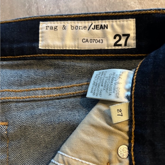 Rag & Bone Skinny Jeans - Picture 4 of 6